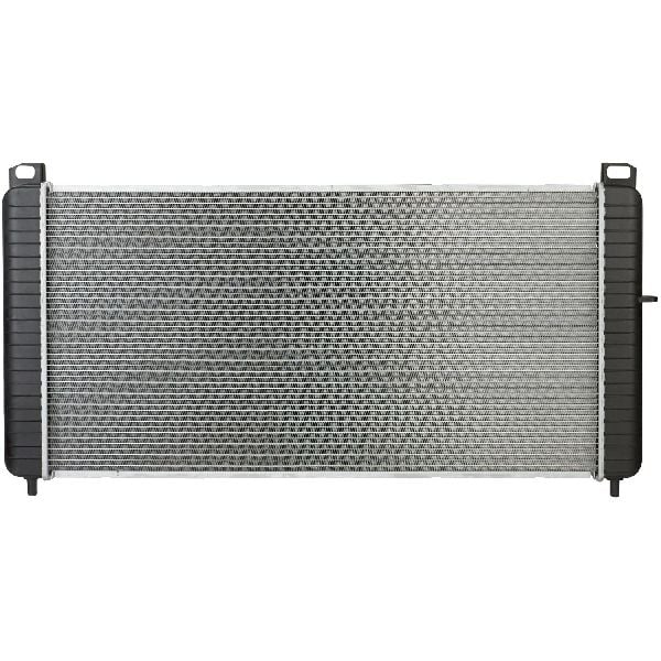 2001-2002 GMC Sierra 3500 Radiator (Spectra)