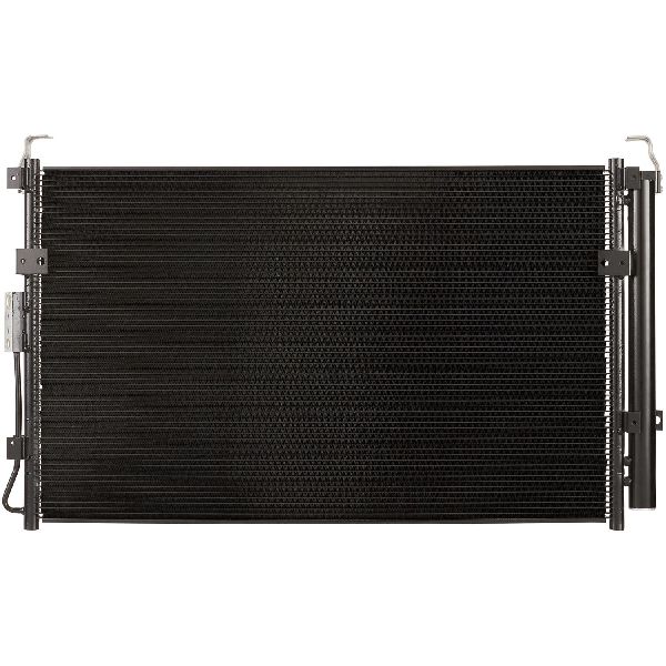 2007-2010 Hyundai Entourage A/C Condenser (Spectra)