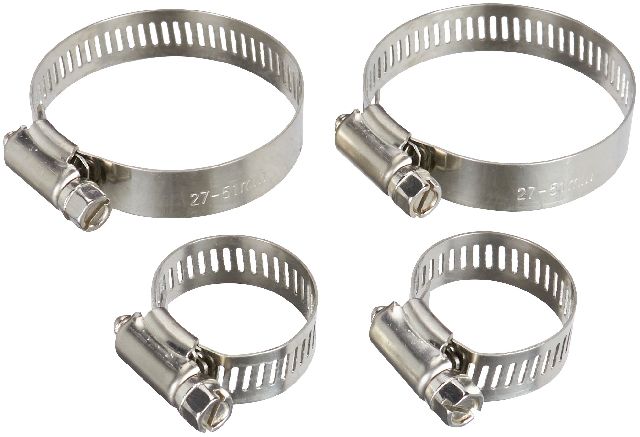 2011-2022 Ram 4500 Fuel Filler Hose (Spectra)