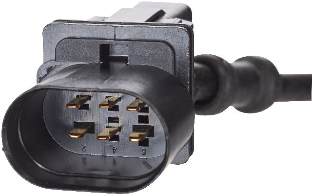 2007-2009 Audi Q7 Oxygen Sensor - Upstream Left (Spectra)