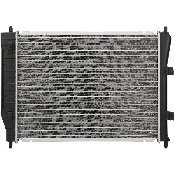 2008-2009 Saab 9-7x Radiator (Spectra)