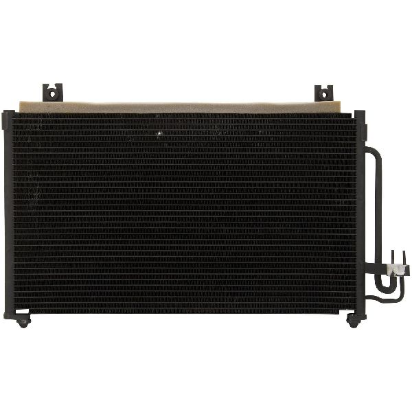 2001-2002 Kia Rio A/C Condenser (Spectra)