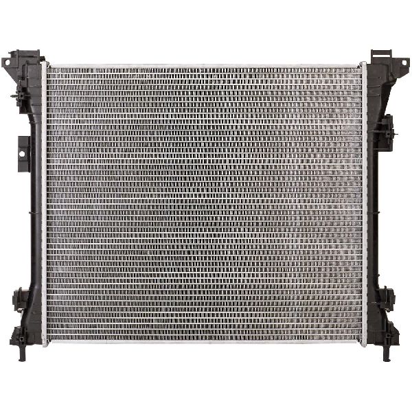 2008 Chrysler Voyager Radiator (Spectra)
