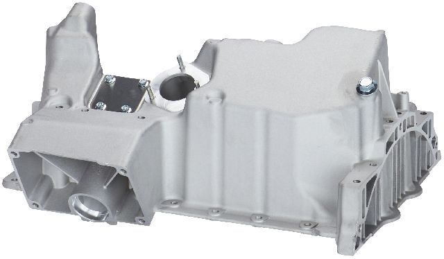 2013-2017 BMW X3 Engine Oil Pan (Spectra)