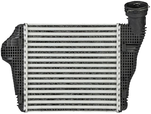 2015-2018 Porsche Macan Intercooler - Left (Spectra)