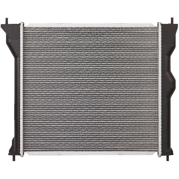 2012-2017 Mitsubishi i-MiEV Radiator (Spectra)