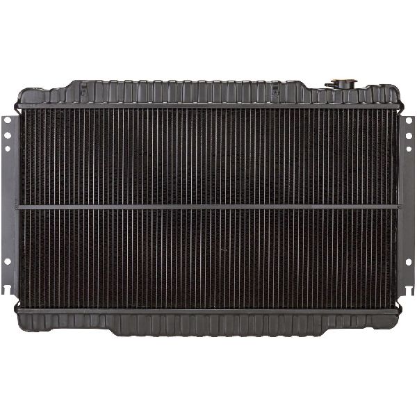 1989-1993 Dodge D350 Radiator (Spectra)