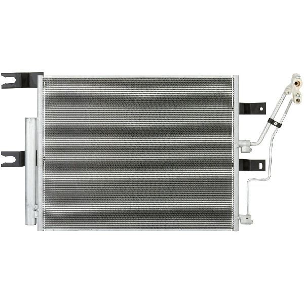 2011-2012 Ram 4500 A/C Condenser (Spectra)