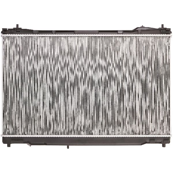 2018-2024 Lexus RC300 Radiator (Spectra)