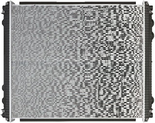 1994-2011 Freightliner FLD120 Radiator (Spectra)
