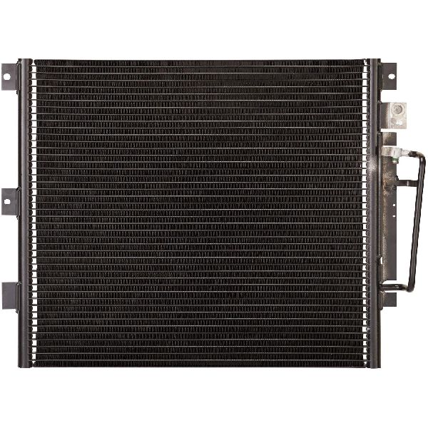 2004-2012 GMC Canyon A/C Condenser (Spectra)