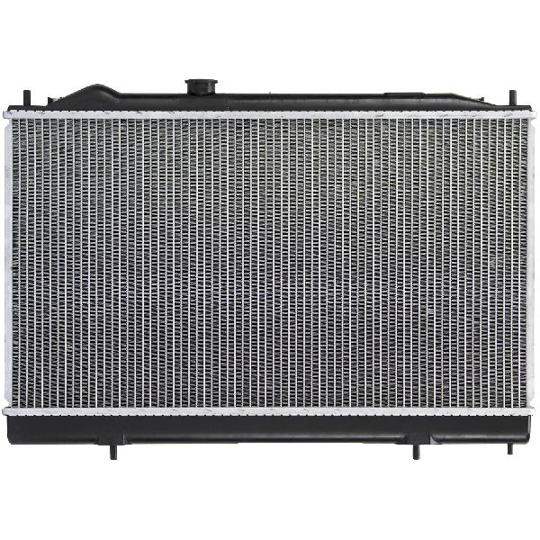 1989-1992 Mitsubishi Mirage Radiator (Spectra)