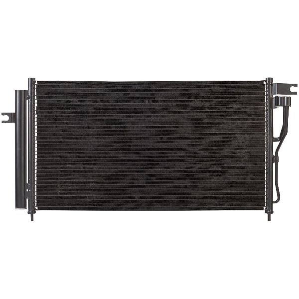 2007-2011 Hyundai Accent A/C Condenser (Spectra)
