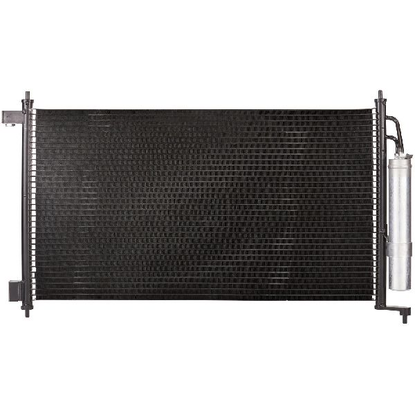2009-2014 Nissan Cube A/C Condenser (Spectra)