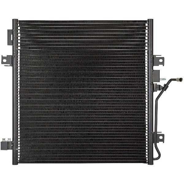 2007-2012 Dodge Nitro A/C Condenser (Spectra)