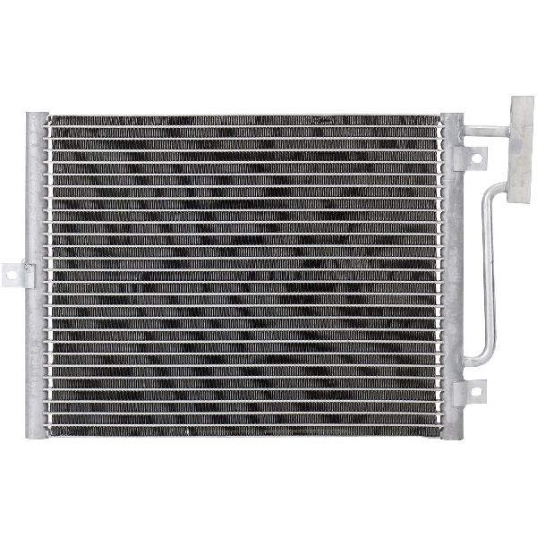 1997-2004 Porsche Boxster A/C Condenser (Spectra)