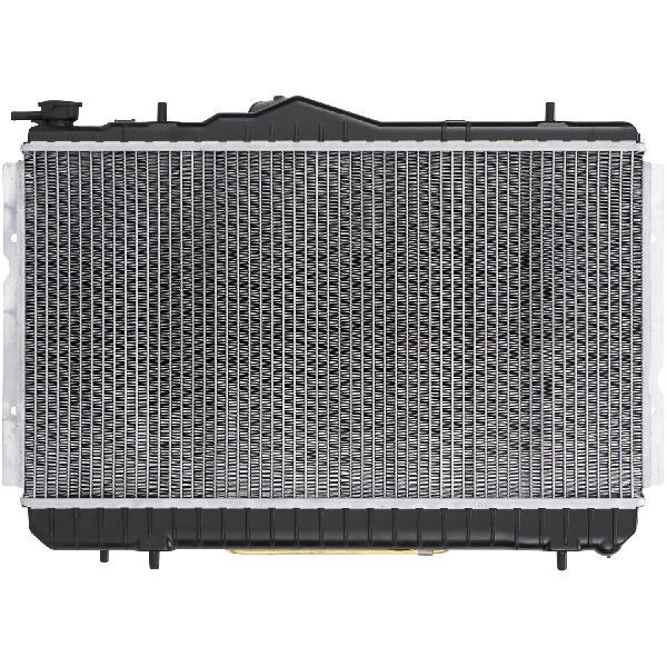 1993-1995 Hyundai Scoupe Radiator (Spectra)