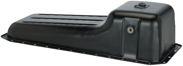 2000-2004 Freightliner FS65 Engine Oil Pan - Front Sump (Spectra)