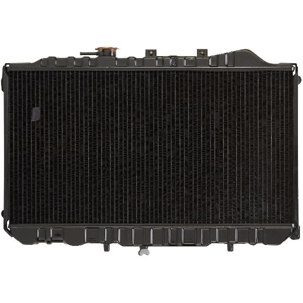 1983-1987 Mazda 626 Radiator (Spectra)