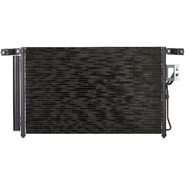 2007-2009 Hyundai Santa Fe A/C Condenser (Spectra)