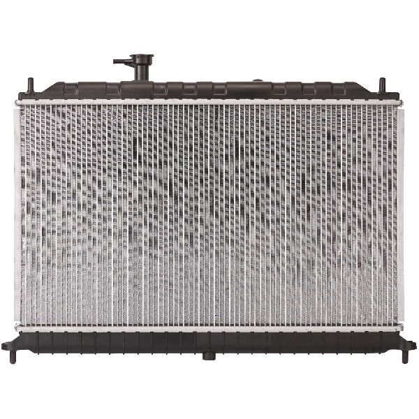 2006-2011 Kia Rio Radiator (Spectra)