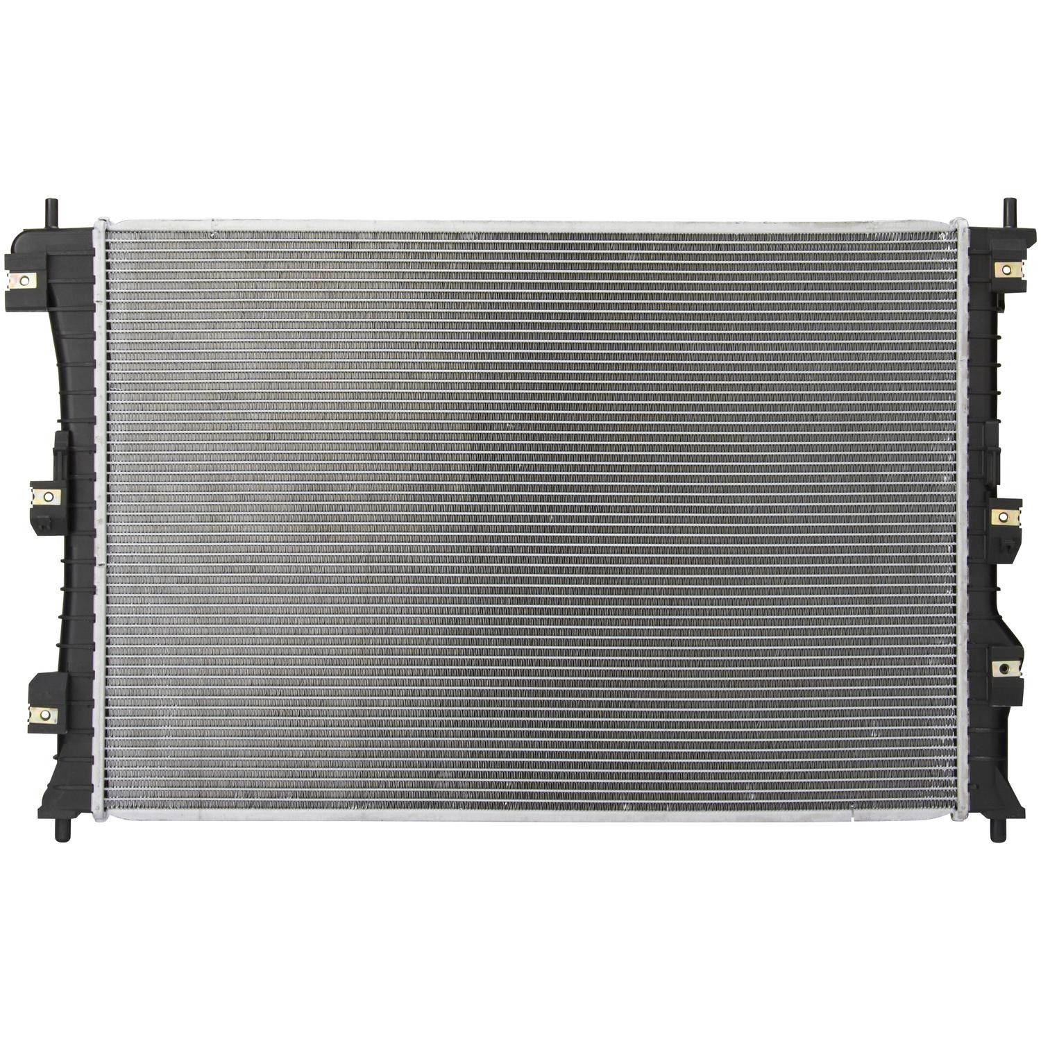 2019, 2018, 2017, 2016, 2015, 2014, 2013 Ford Explorer Radiator