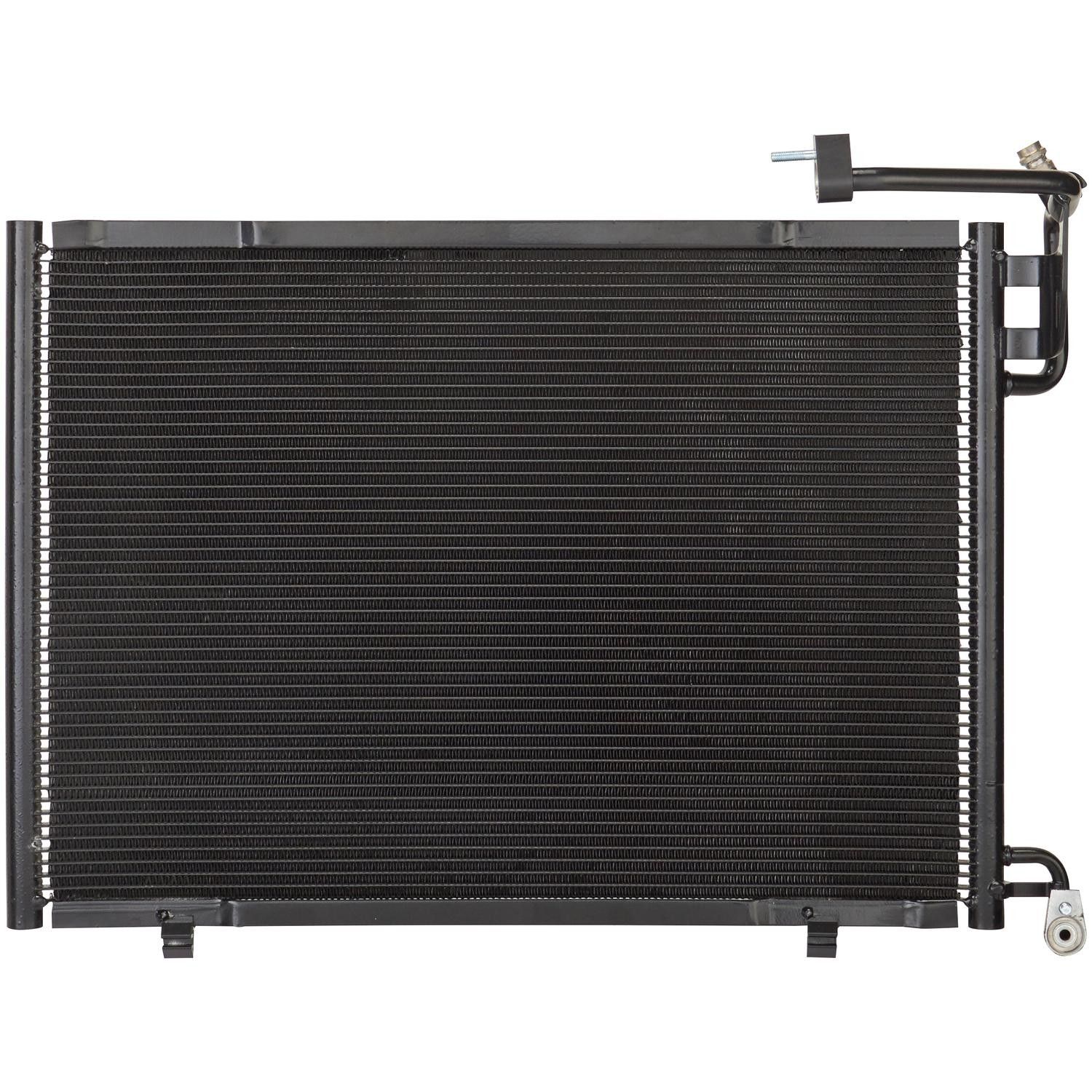 2017, 2016, 2015, 2014 Ford Fiesta A/C Condenser