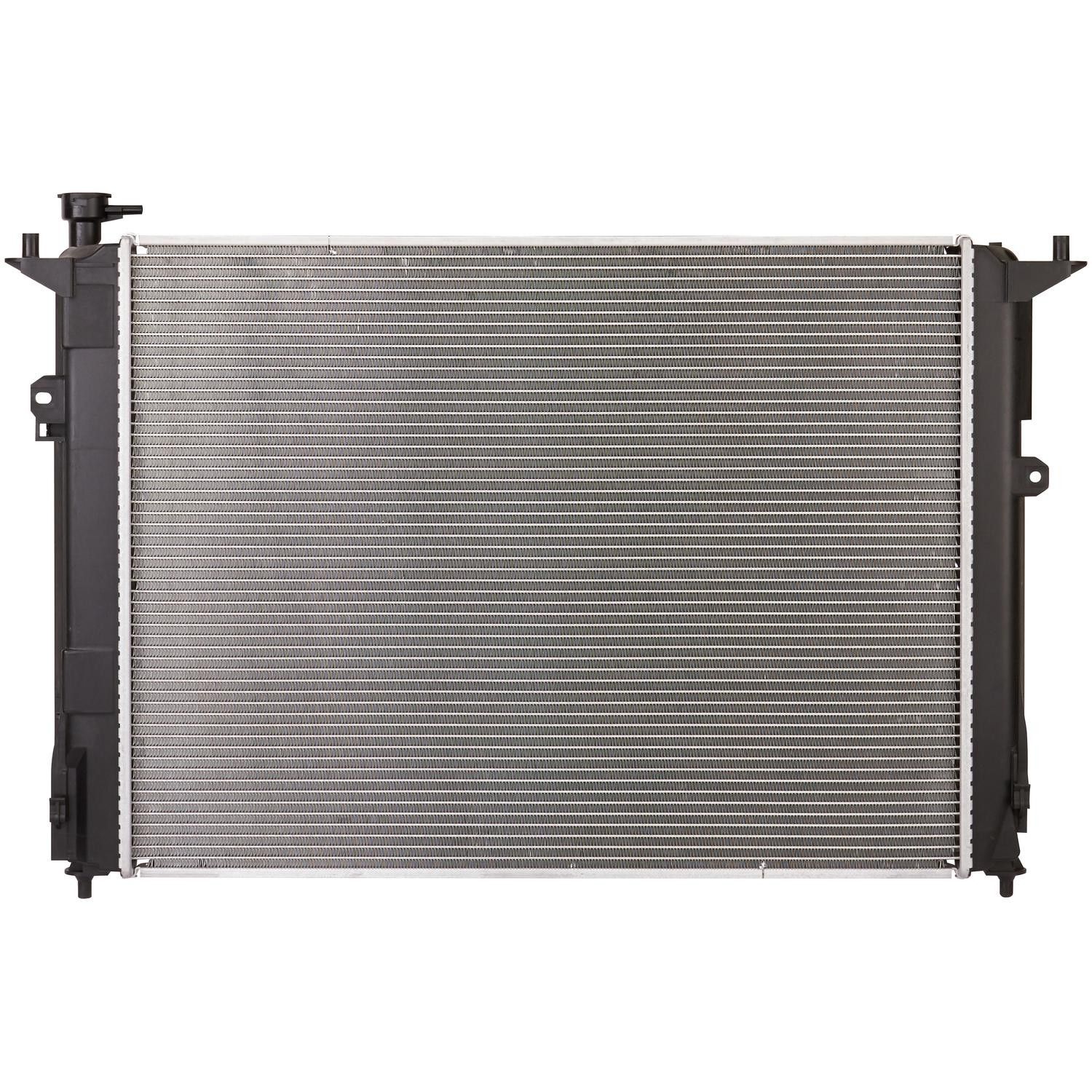 2020, 2019, 2018, 2017 Genesis G80 Radiator