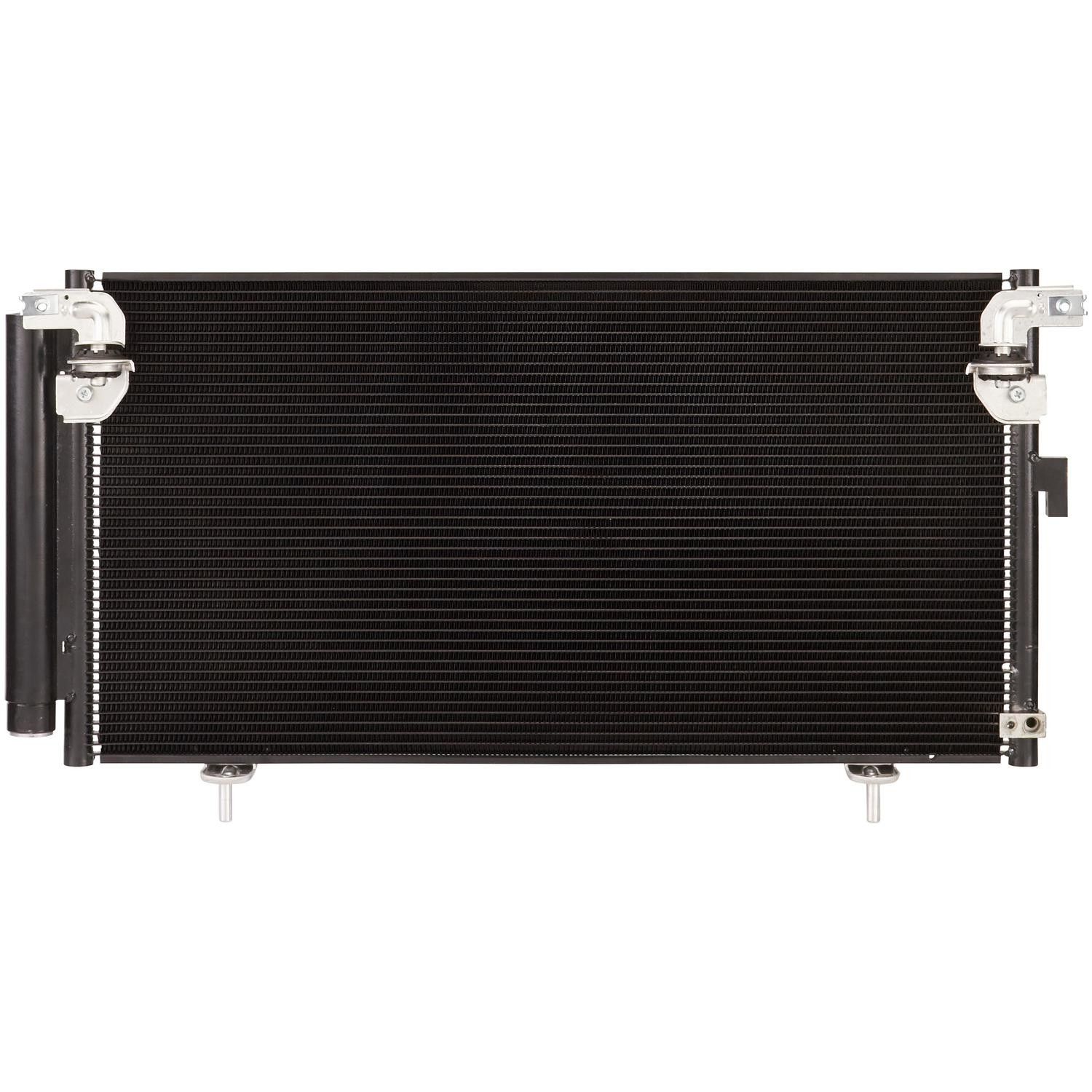 2009, 2008, 2007, 2006, 2005 Subaru Legacy A/C Condenser