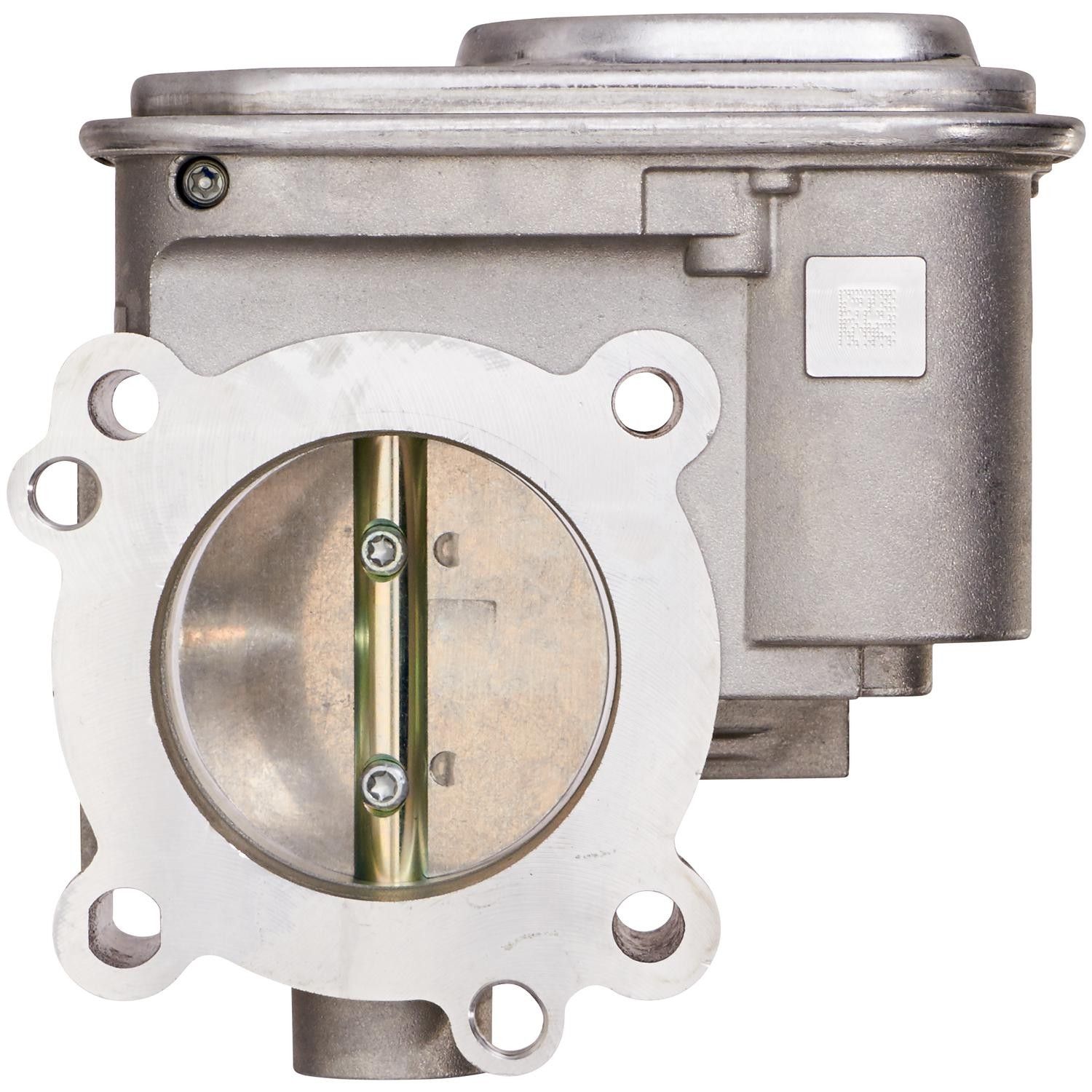 Fuel Injection Throttle Body Assembly