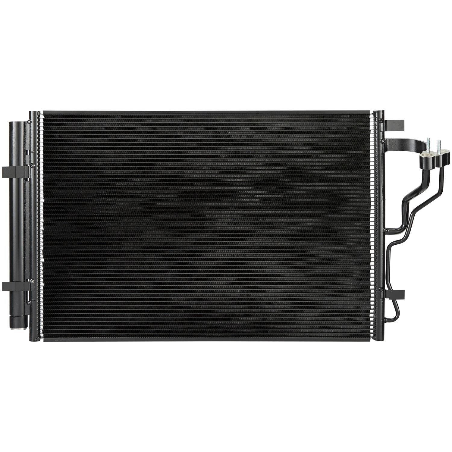 2020, 2019, 2018, 2017, 2016, 2015 Kia Forte A/C Condenser