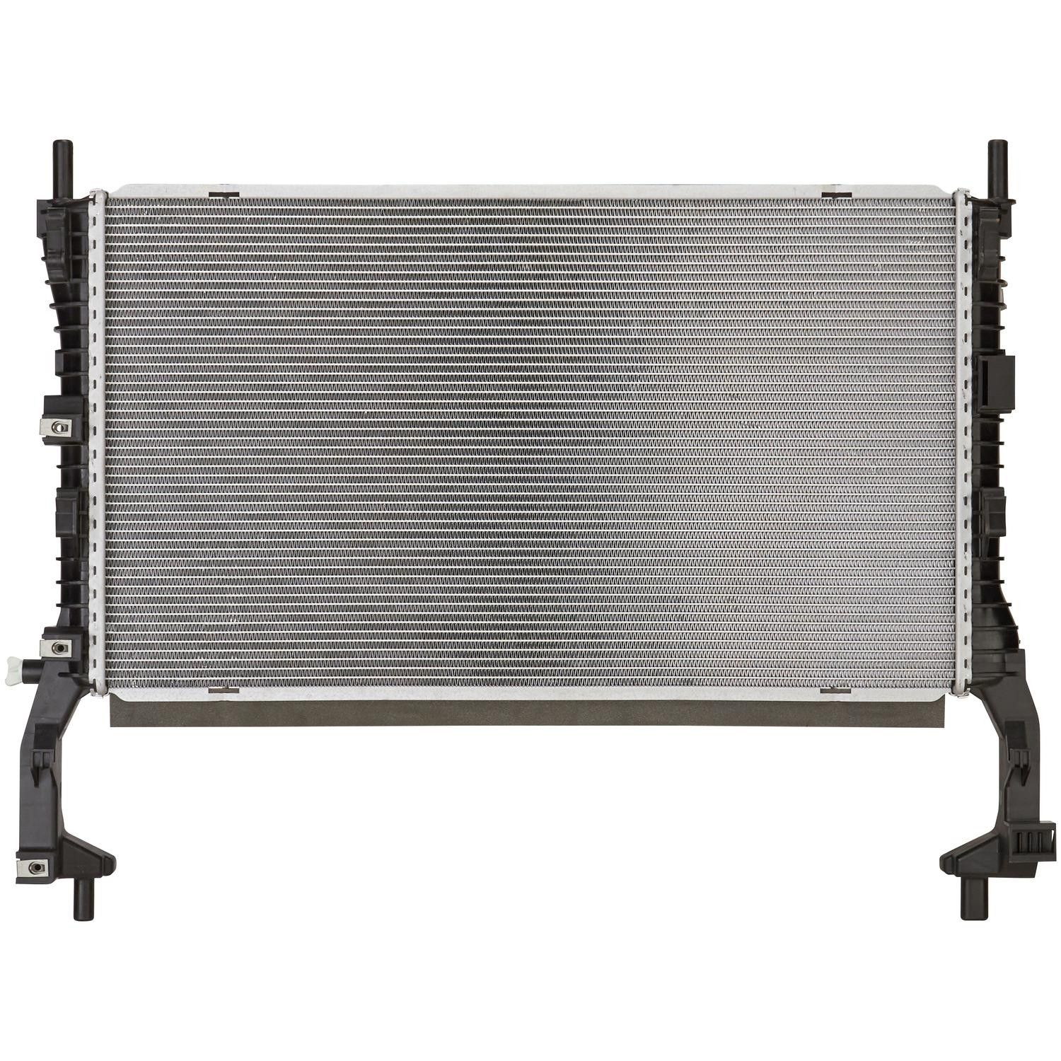 2024, 2023, 2022, 2021, 2020, 2019, 2018, 2017, 2016, 2015 Ford Mustang Radiator