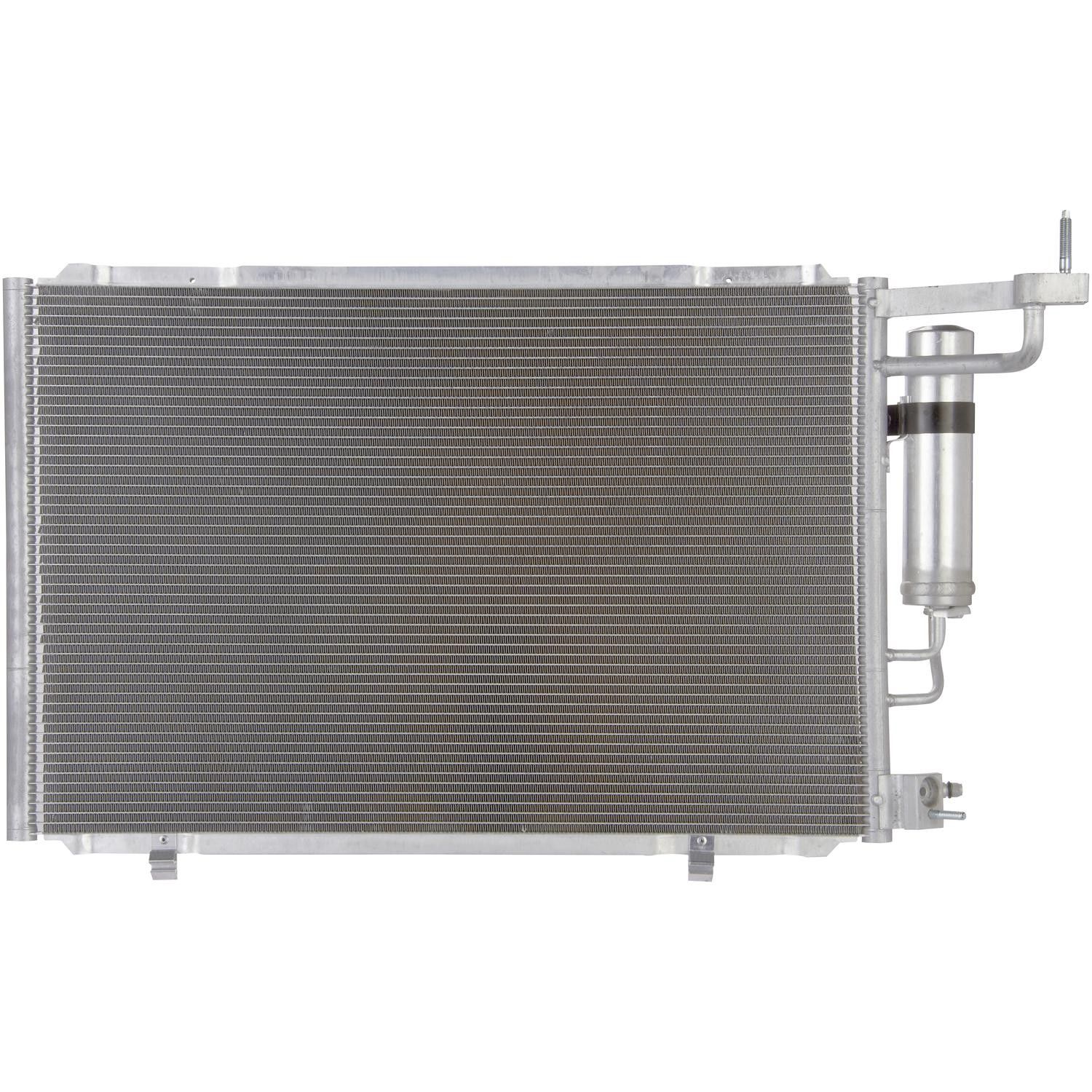 2014 Ford Fiesta A/C Condenser