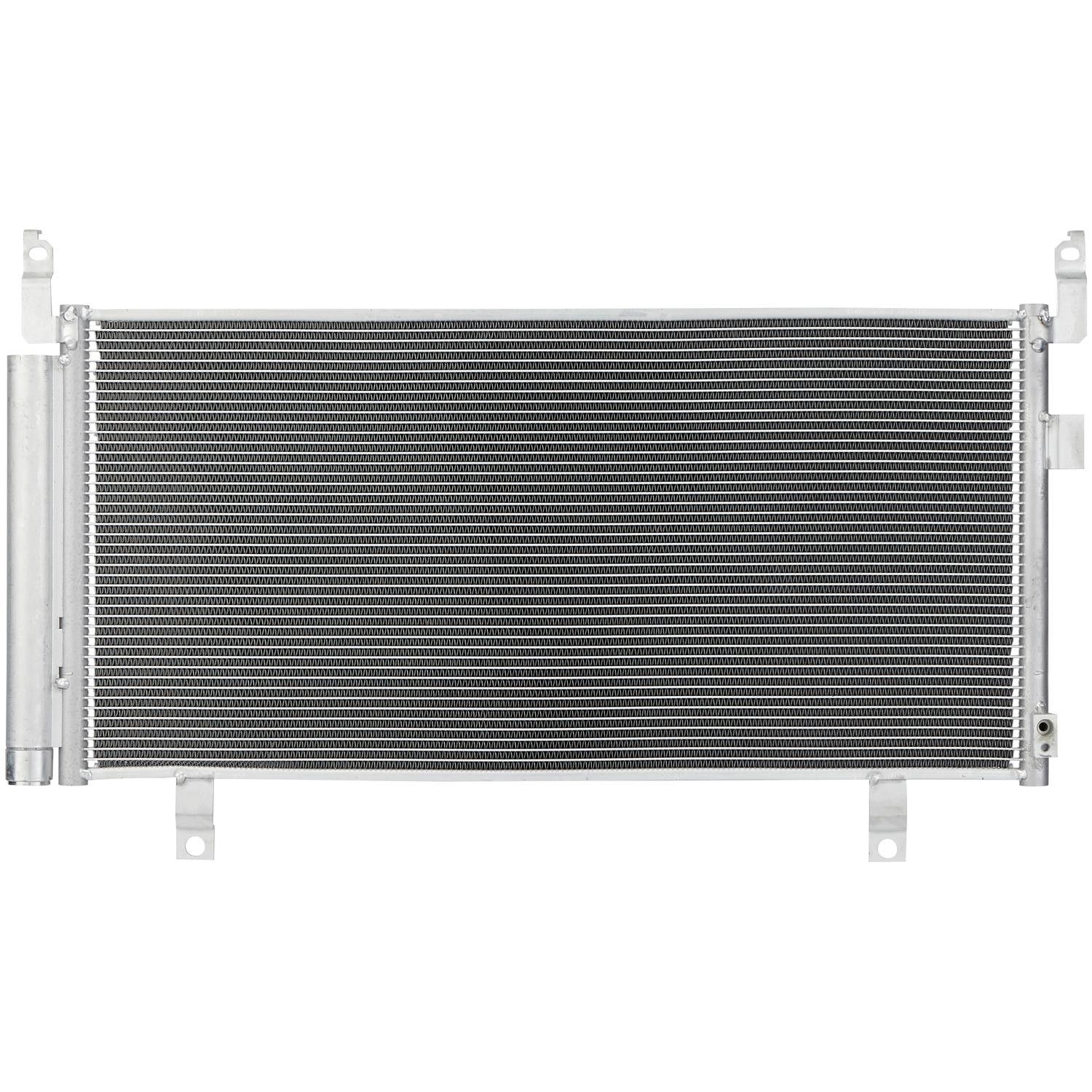 2018, 2017, 2016, 2015, 2014 Subaru Forester A/C Condenser