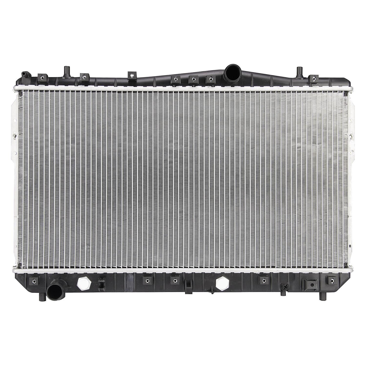 2010, 2009, 2008, 2007, 2006, 2005, 2004 Chevrolet Optra Radiator