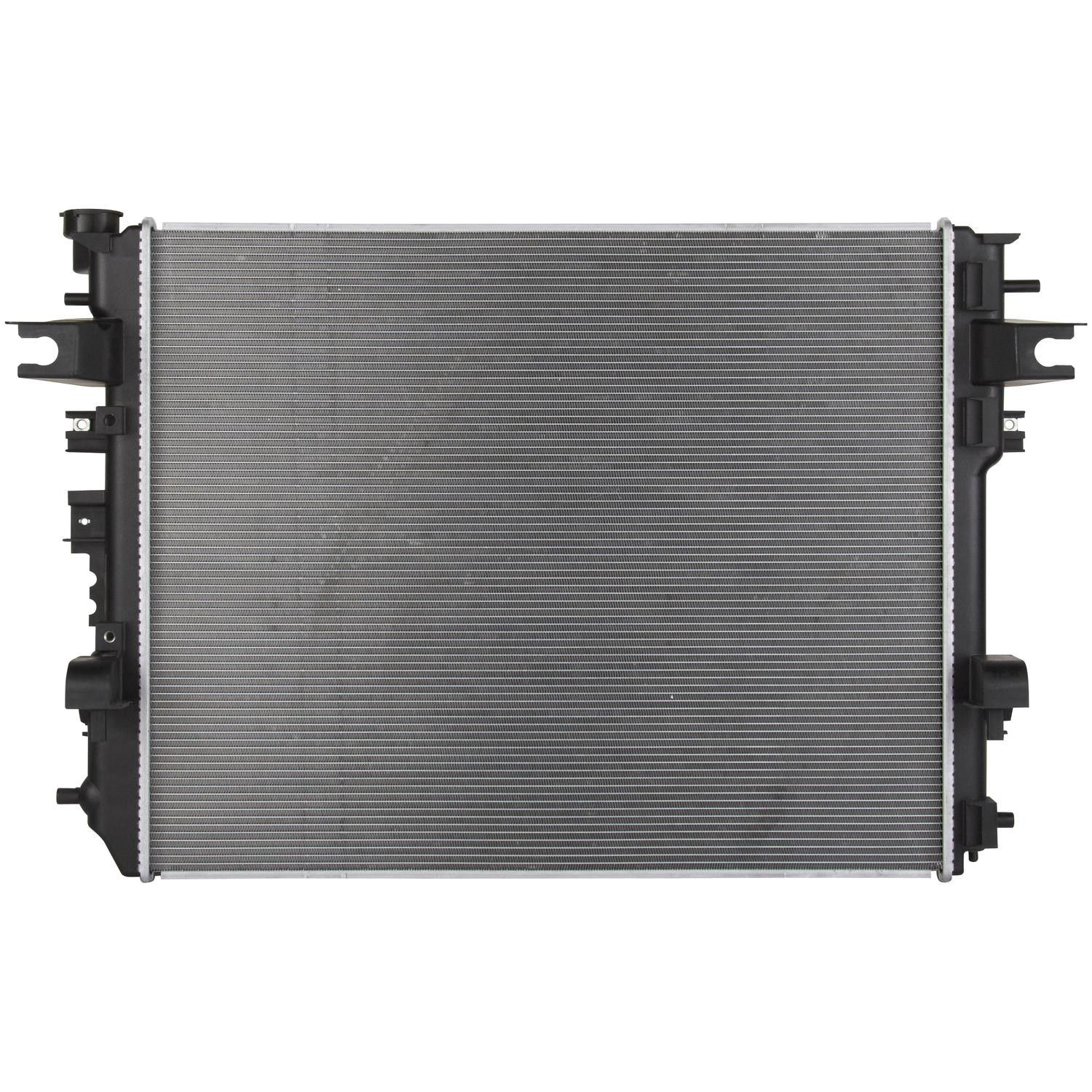 2013, 2012, 2011 Ram 3500 1500 Radiator