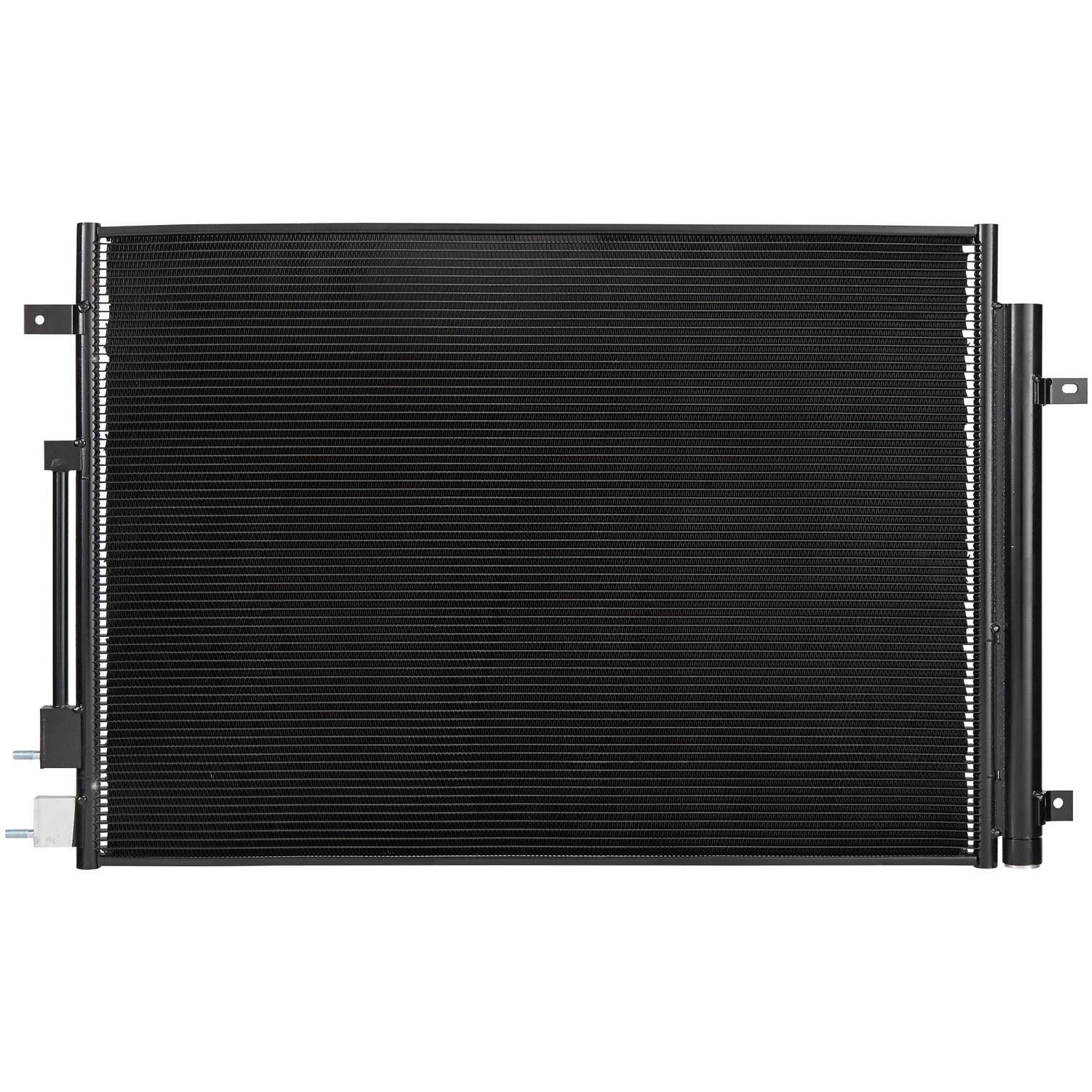 2022, 2021, 2020, 2019, 2018, 2017 Chrysler Pacifica A/C Condenser