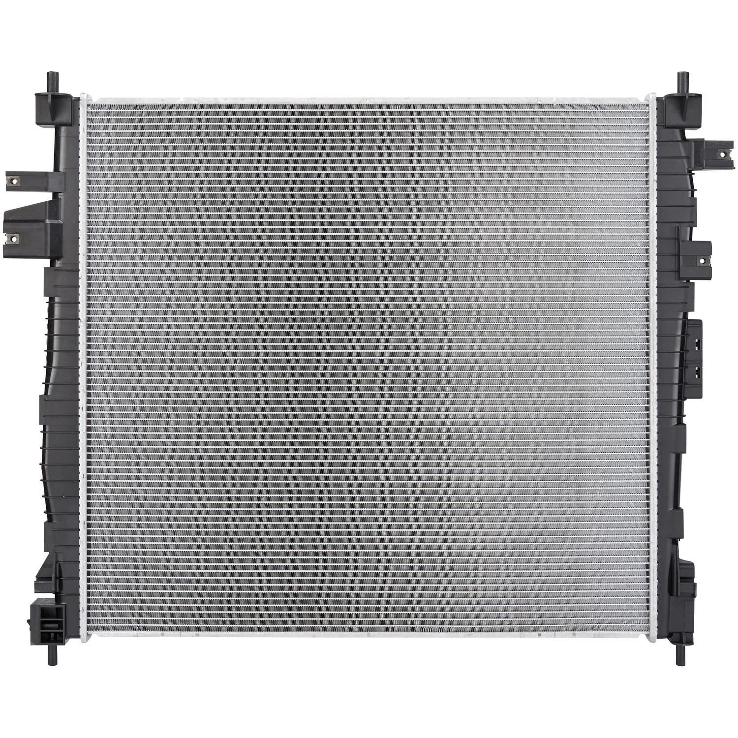 2019, 2018 Chevrolet Traverse Radiator