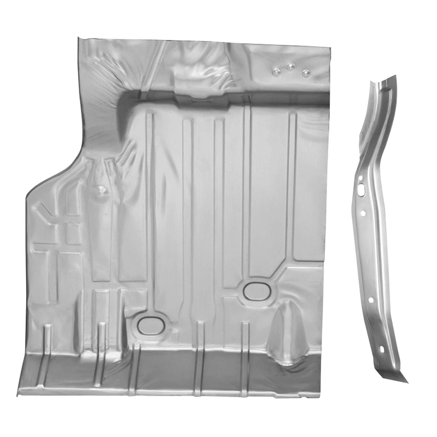 1971, 1970, 1969, 1968 Pontiac GTO Trunk Floor