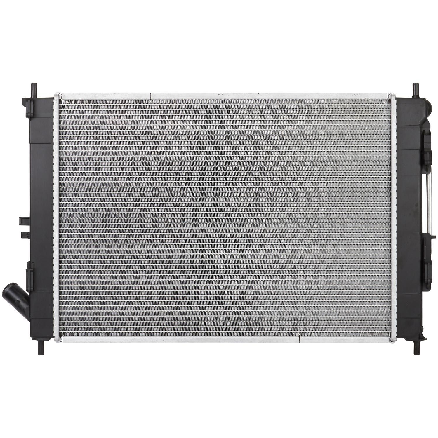 2018, 2017, 2016, 2015 Kia Forte Radiator