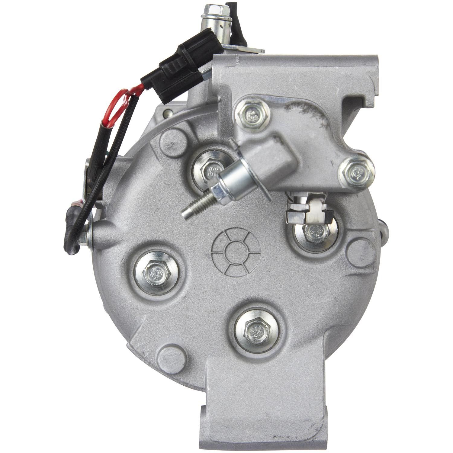 2011, 2010, 2009, 2008, 2007, 2006 Acura CSX A/C Compressor