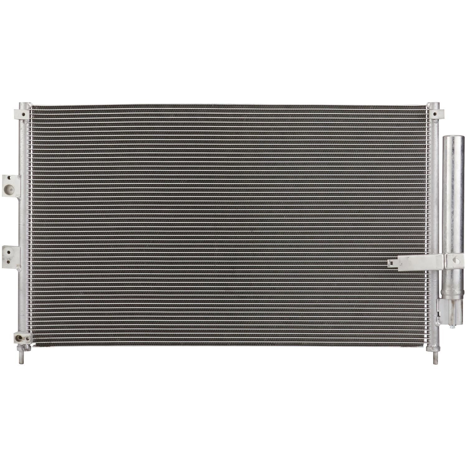 2011, 2010, 2009, 2008, 2007, 2006 Acura CSX A/C Condenser