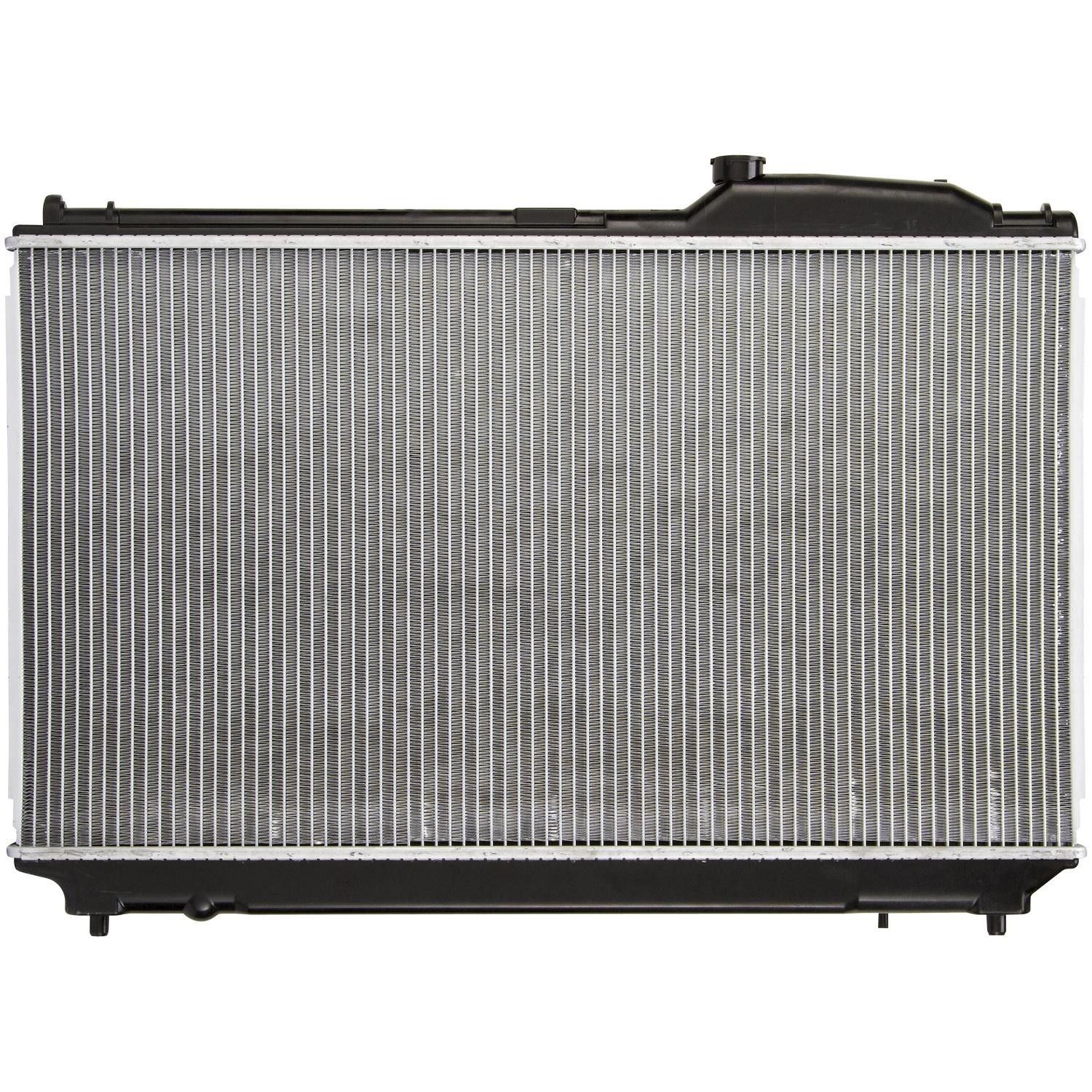 2006, 2005, 2004, 2003, 2002, 2001 Lexus LS430 Radiator