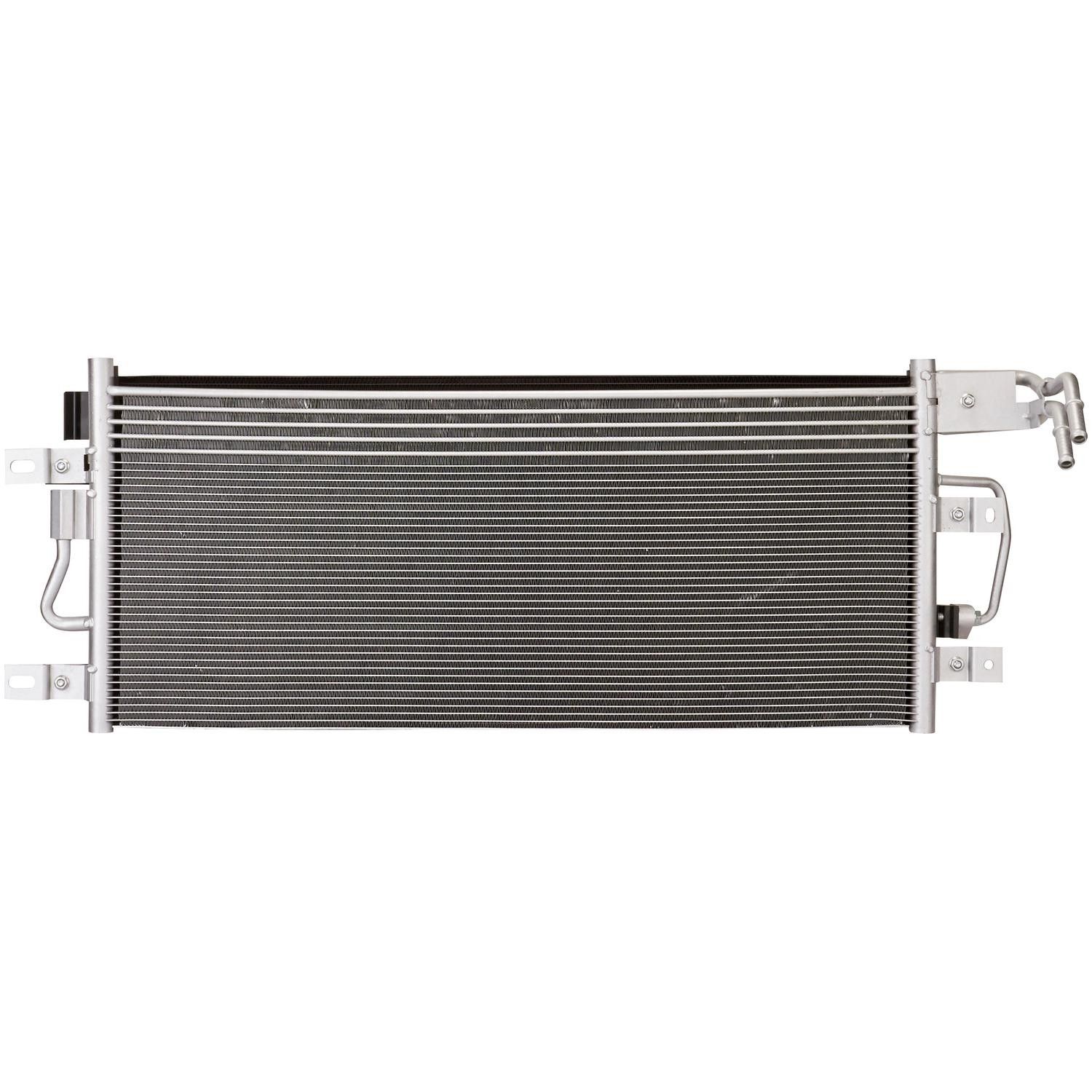 2019, 2018, 2017, 2016, 2015, 2014 Ford Police Interceptor Utility A/C Condenser