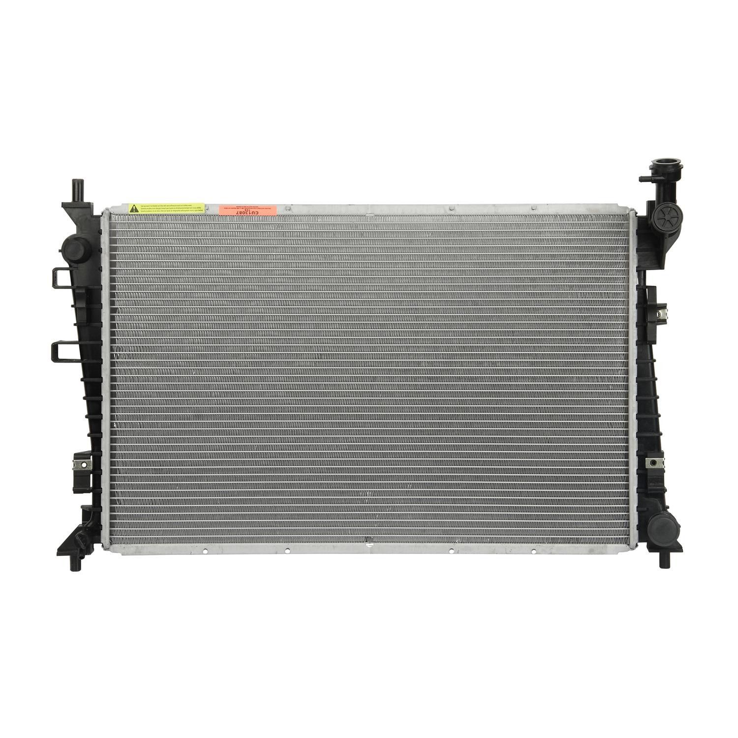 2011, 2010, 2009, 2008 Ford Focus Radiator