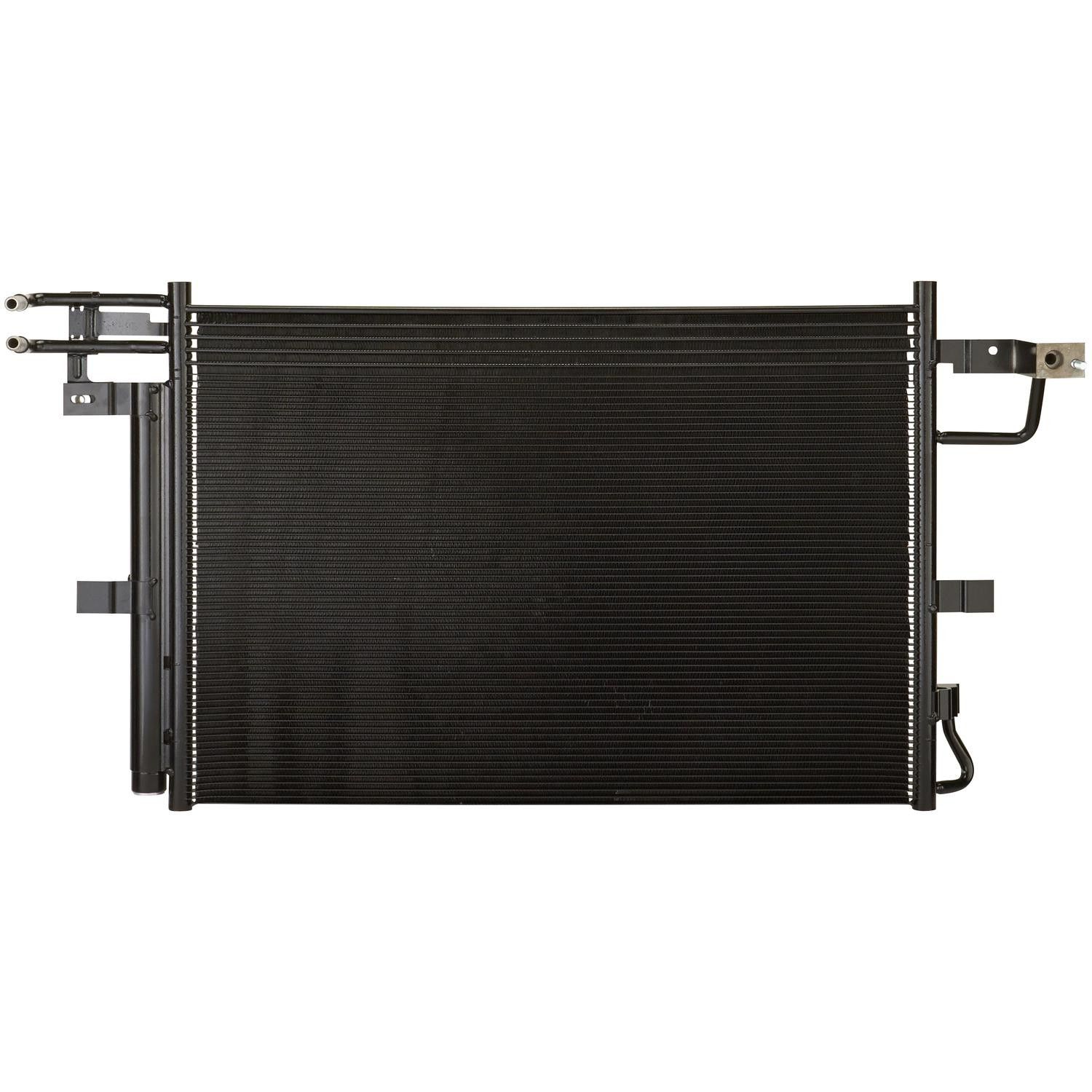 2018, 2017, 2016, 2015, 2014, 2013, 2012, 2011 Ford Explorer A/C Condenser