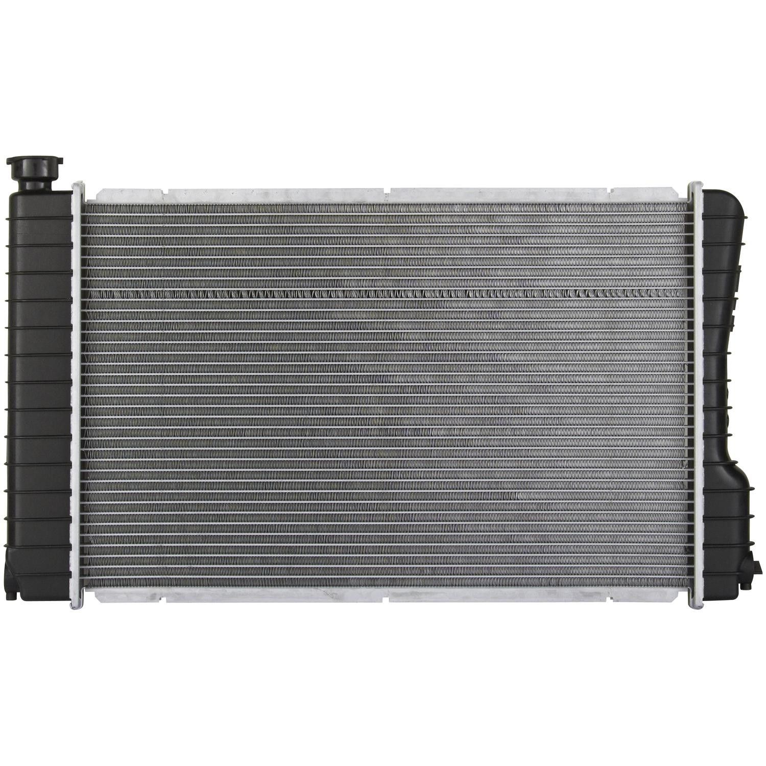1990, 1989, 1988, 1987, 1986, 1985 GMC S15 Radiator