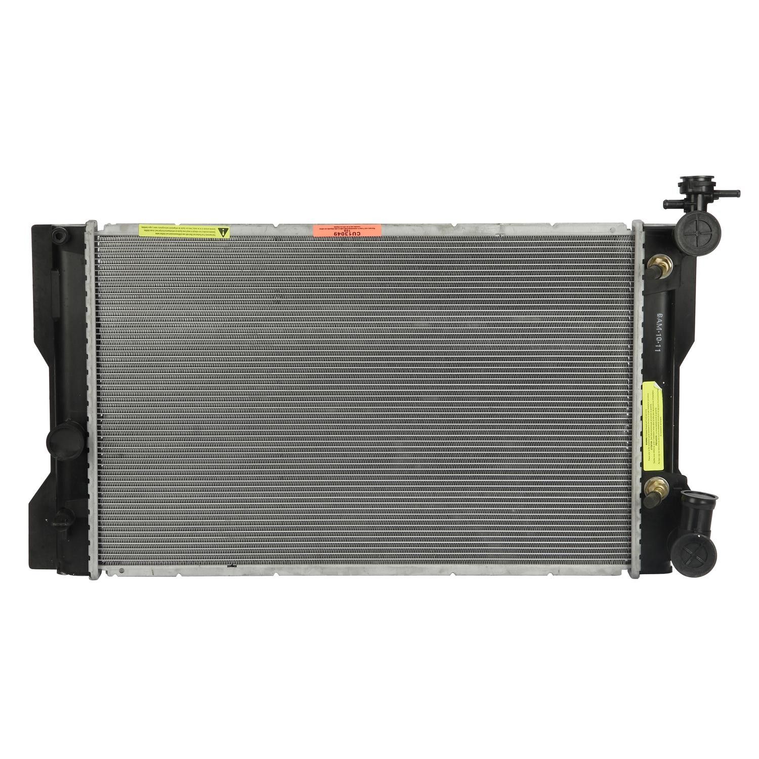 2013, 2012, 2011, 2010, 2009 Toyota Matrix Radiator