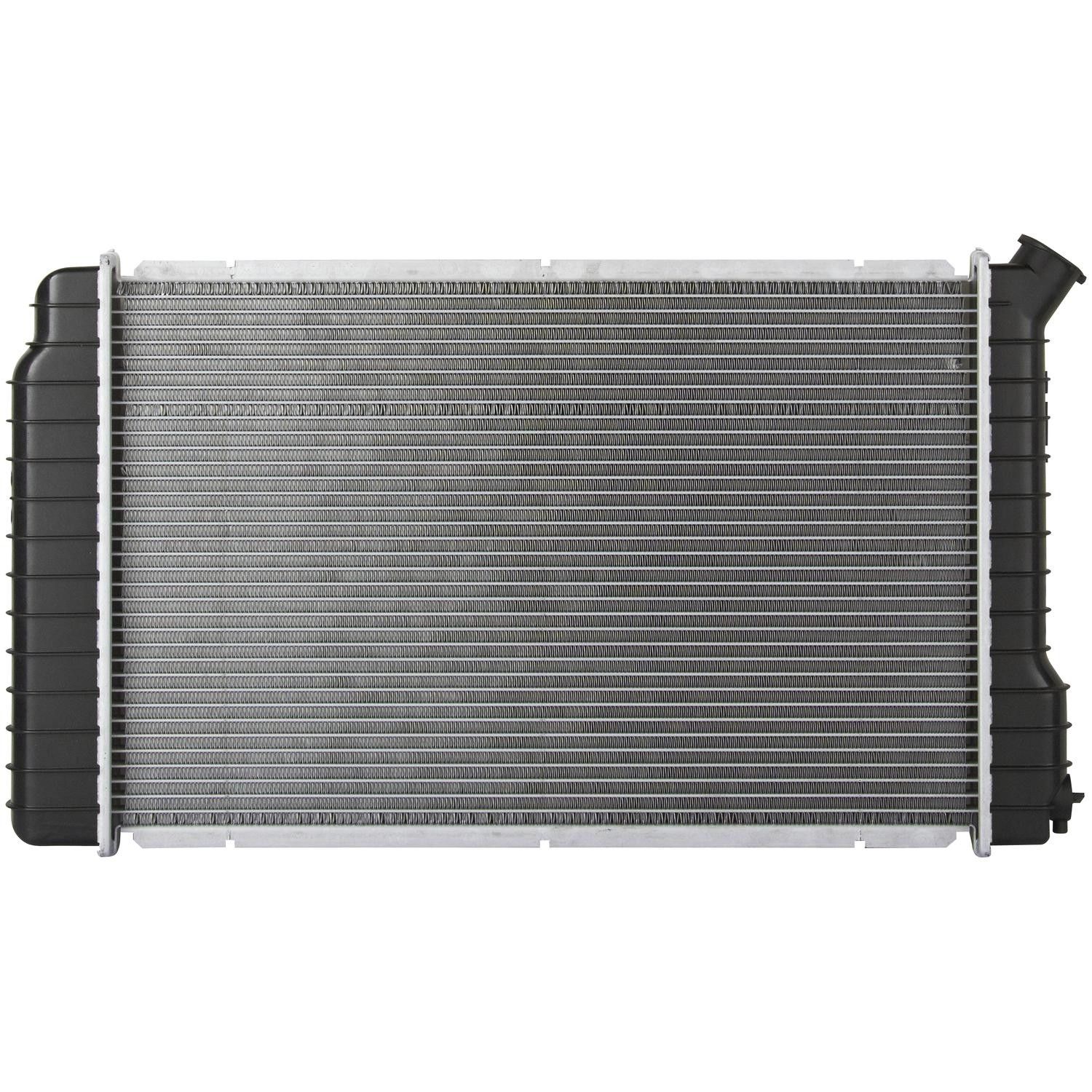 1990, 1989, 1988, 1987, 1986, 1985, 1984, 1983, 1982 GMC S15 Radiator