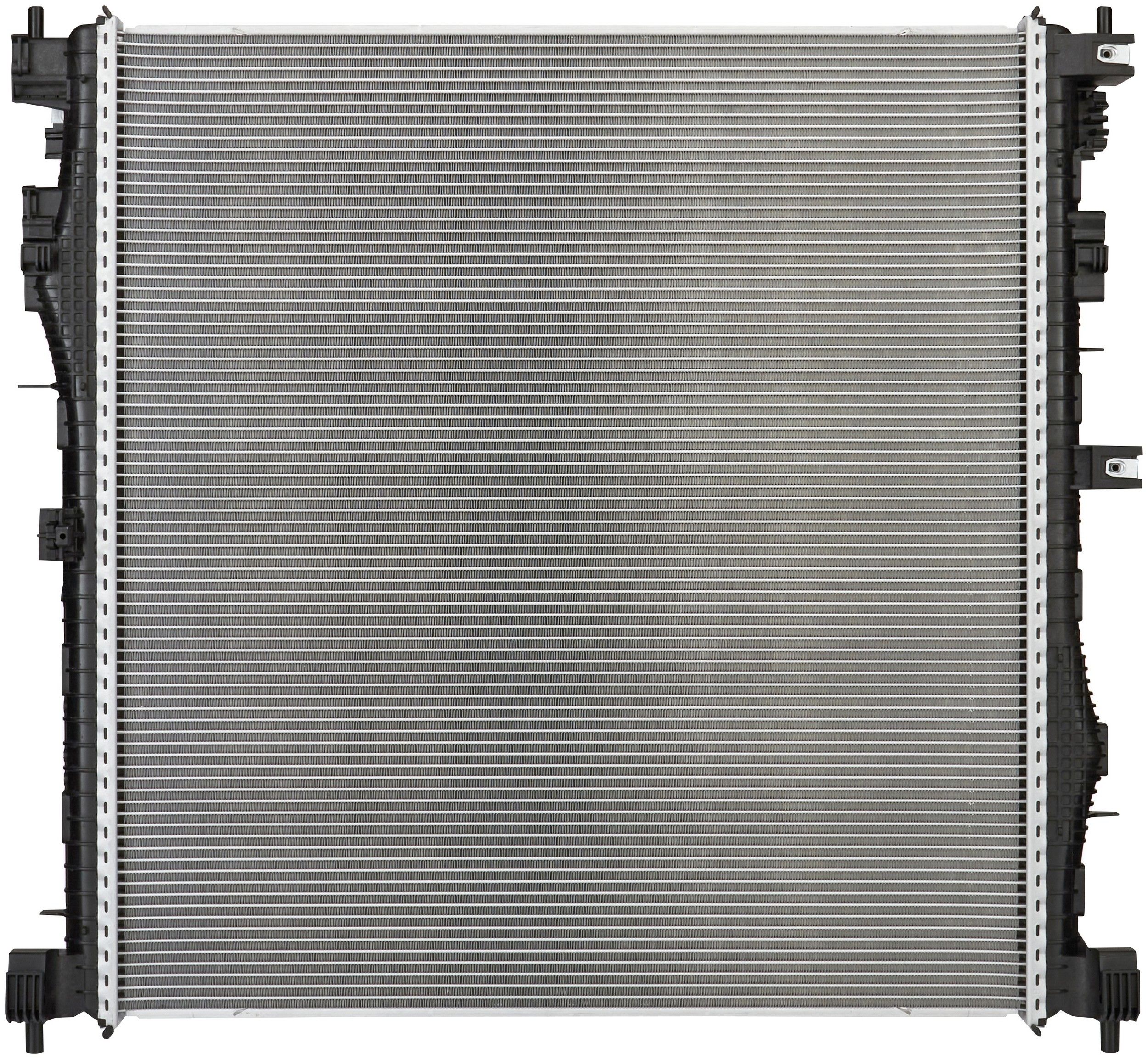 2025, 2024, 2023, 2022, 2021, 2020 Lincoln Aviator Radiator